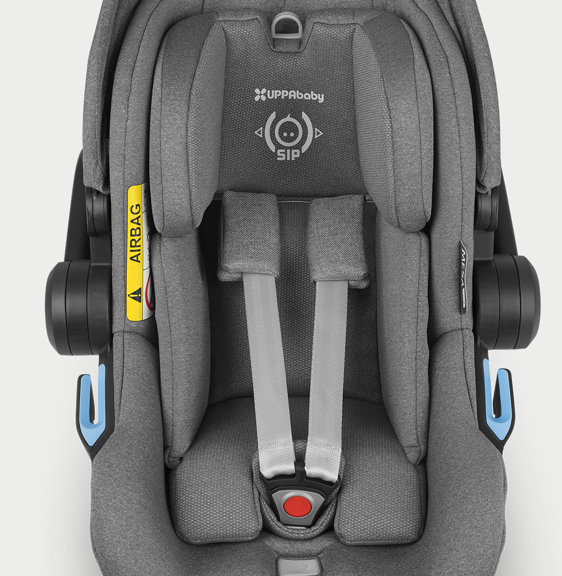 silla de auto grupo 0 mesa i size uppababy